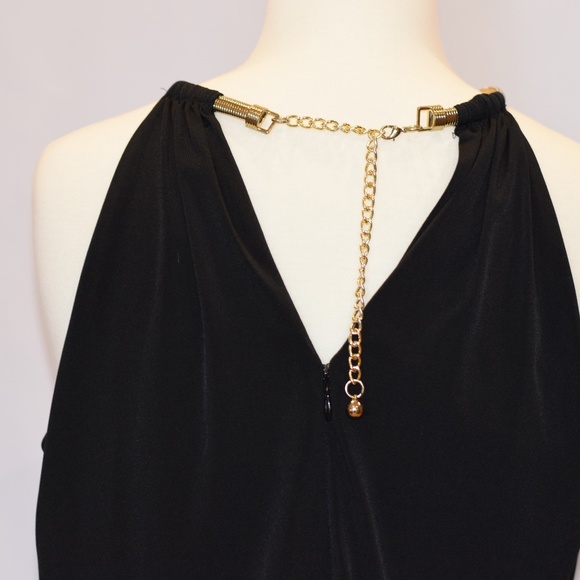 **SOLD Jessica Simpson Little Black Dress - Picture 7 of 7